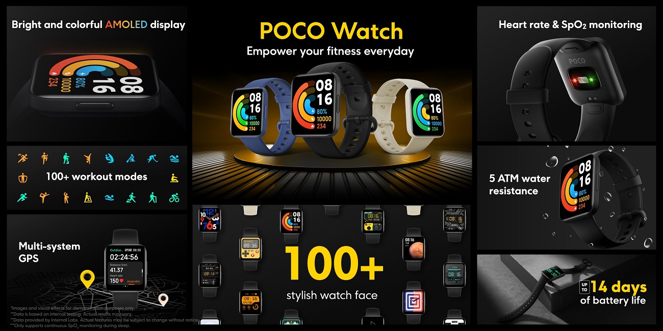 POCO Watch
