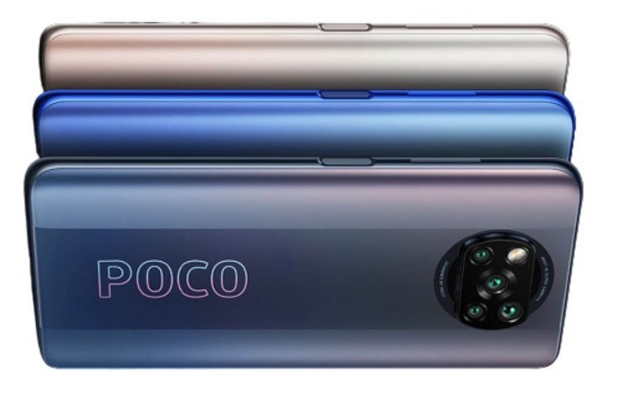 POCO X3 Pro цены и изображения 