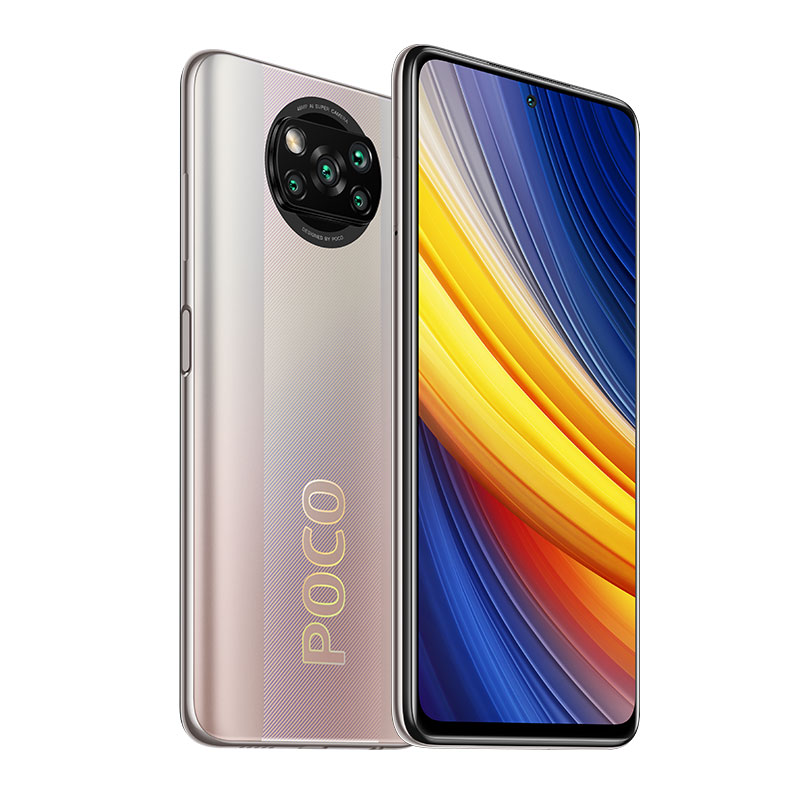 POCO X3 Pro представлен на глобальном рынке: Snapdragon 860, 120 Гц дисплей, 5120 мАч и цена от €249