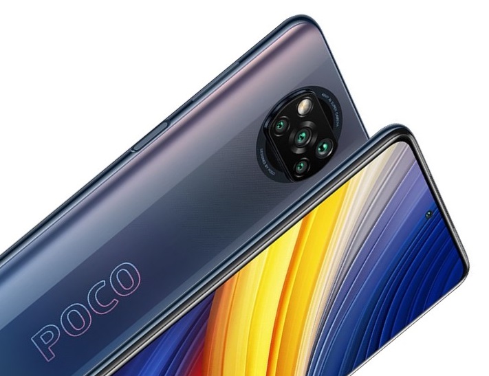 POCO X3 Pro представлен на глобальном рынке: Snapdragon 860, 120 Гц дисплей, 5120 мАч и цена от €249