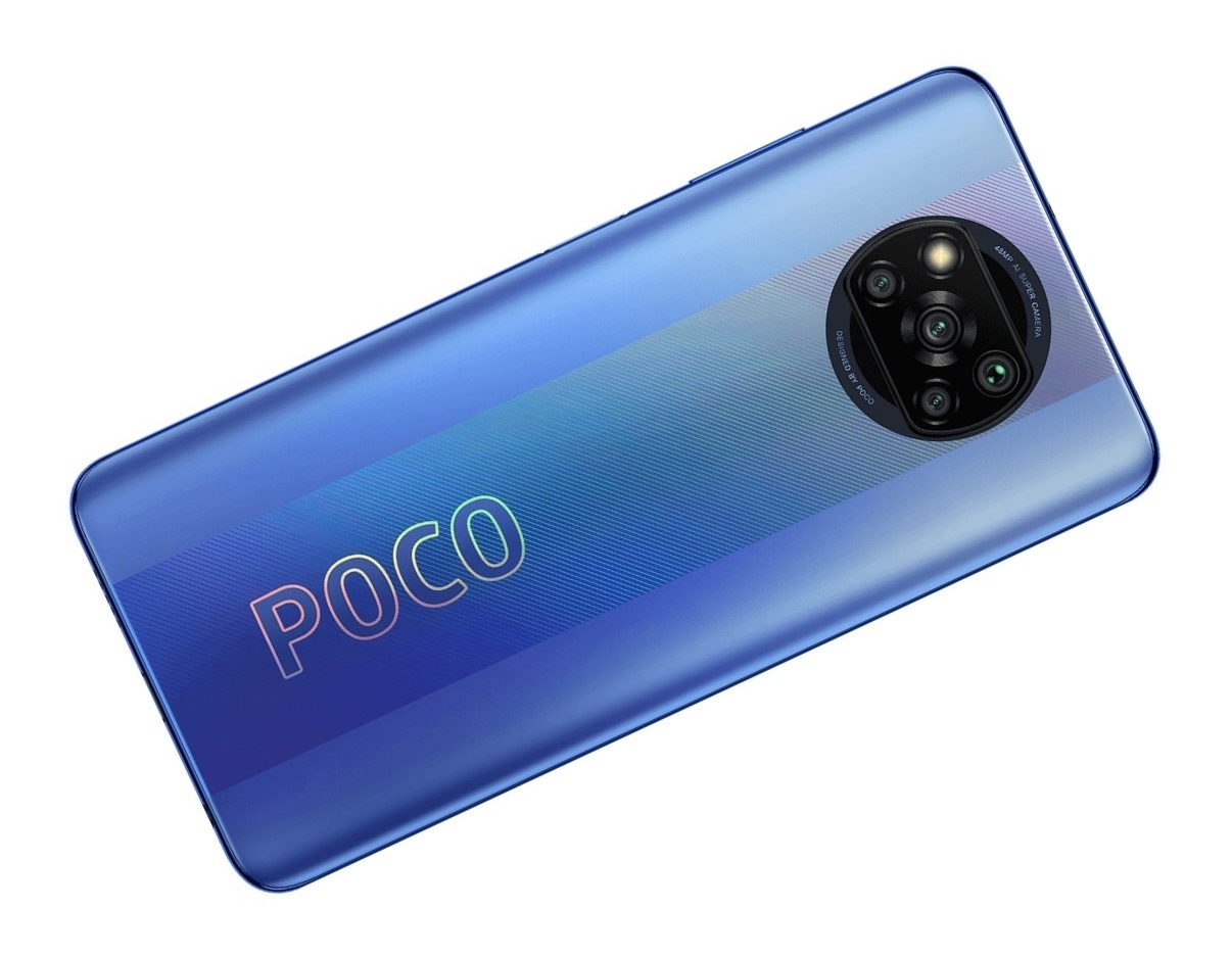 Poco X3 Pro