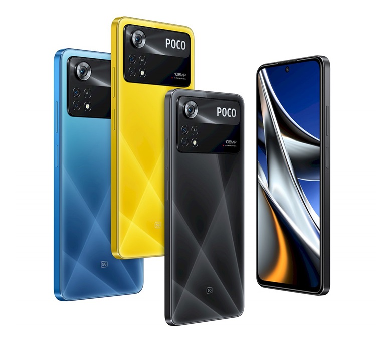 Poco X4 Pro 5G