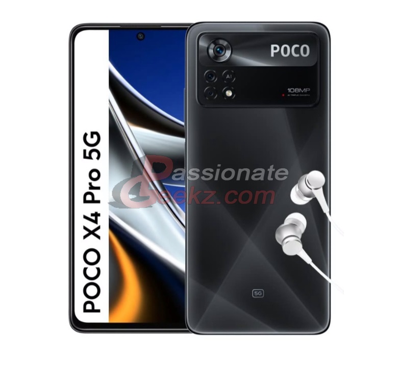 Poco X4 Pro 5G