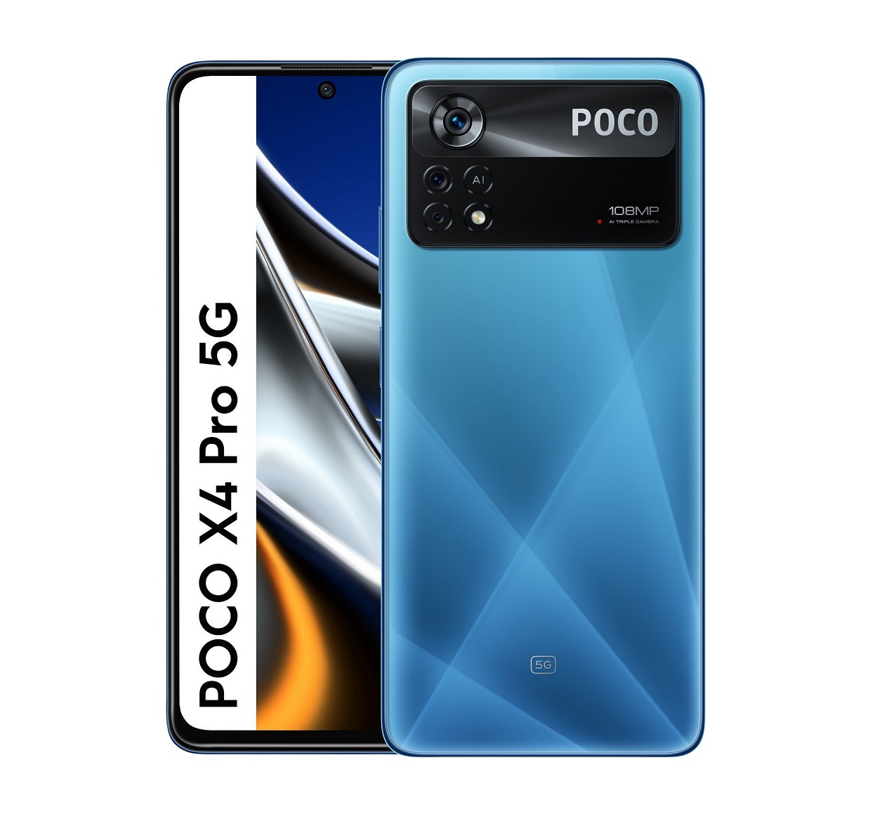 Poco X4 Pro 5G
