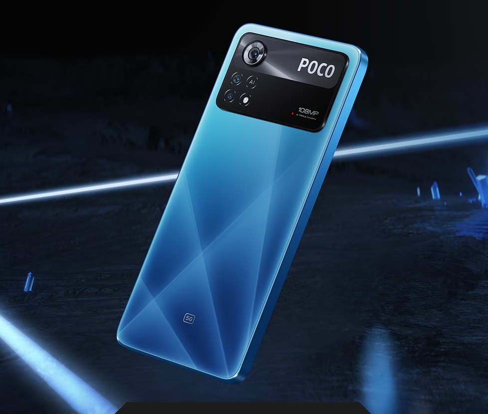 Poco X4 Pro 5G