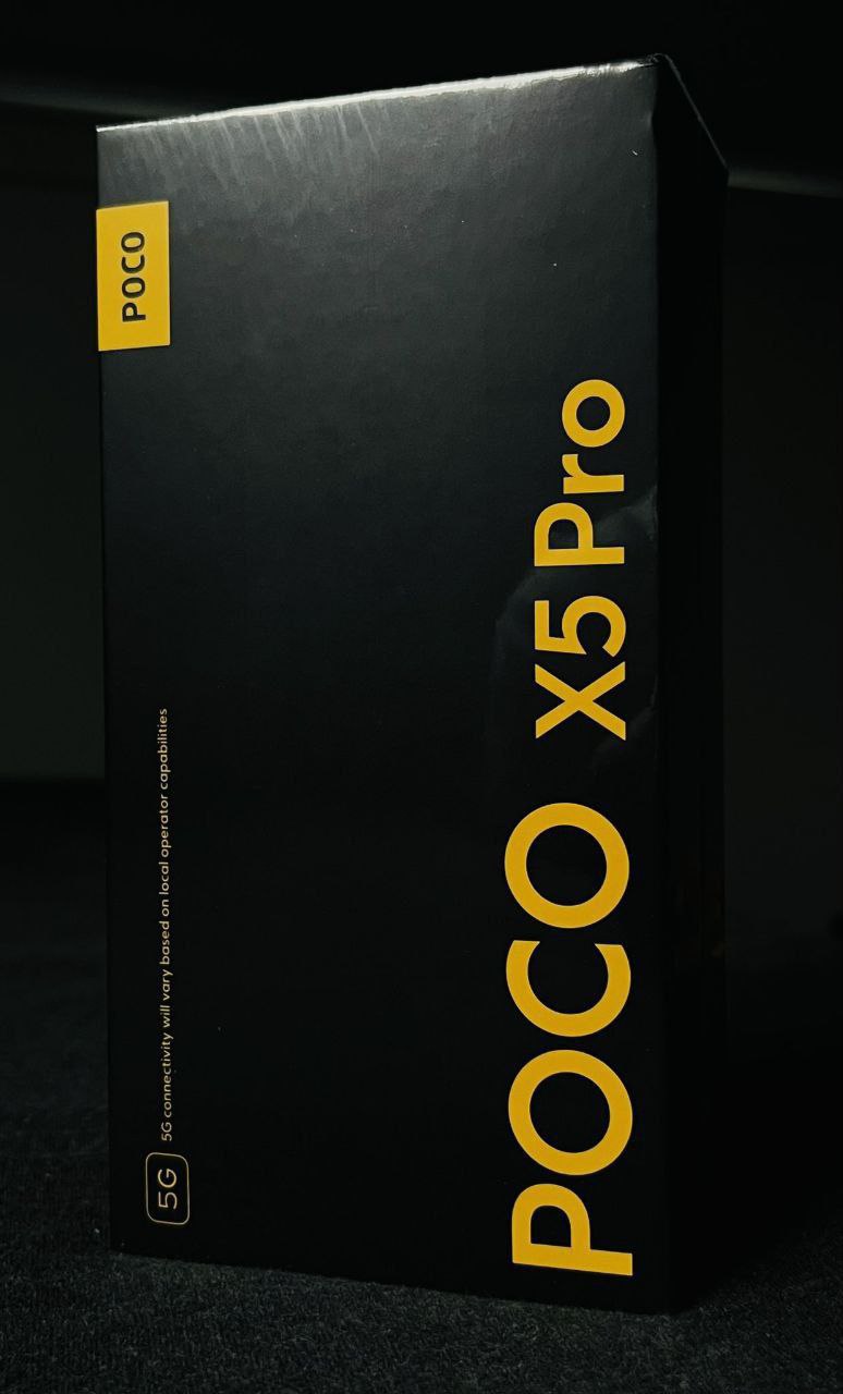 POCO X5 Pro 5G