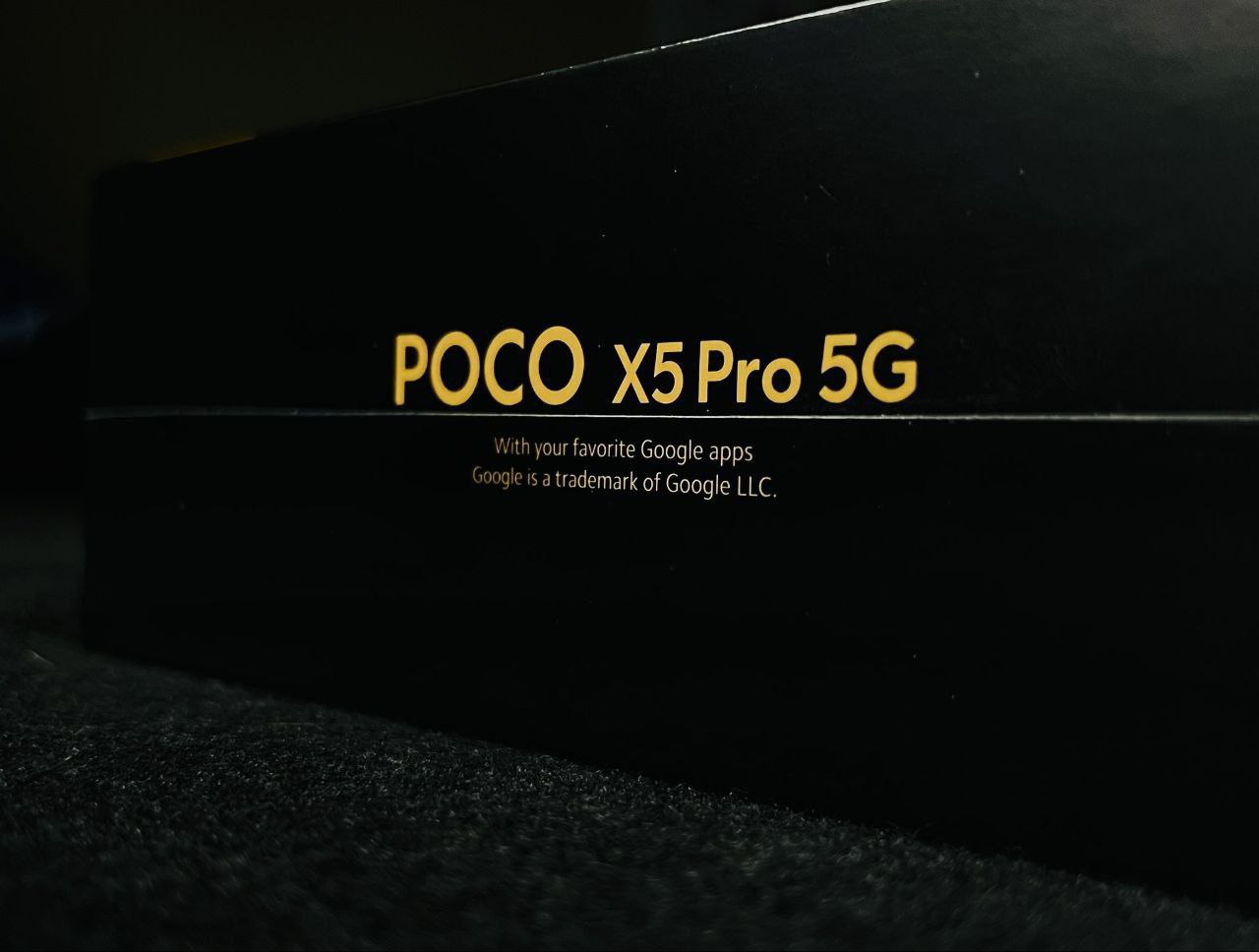 POCO X5 Pro 5G