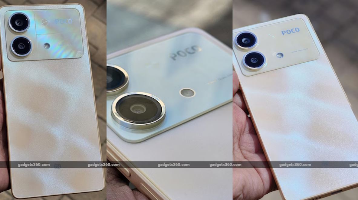 смартфон Poco X6 Neo