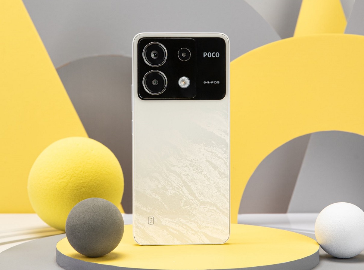 POCO X6 Neo готовится к дебюту в марте