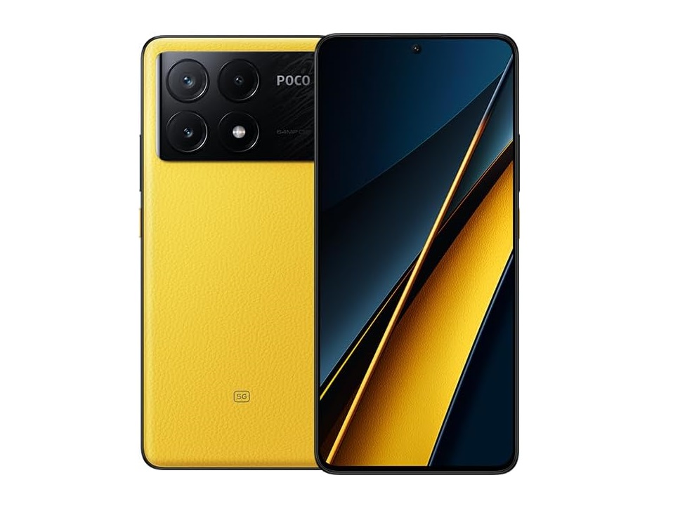 Poco X6 Pro протестирован в AnTuTu