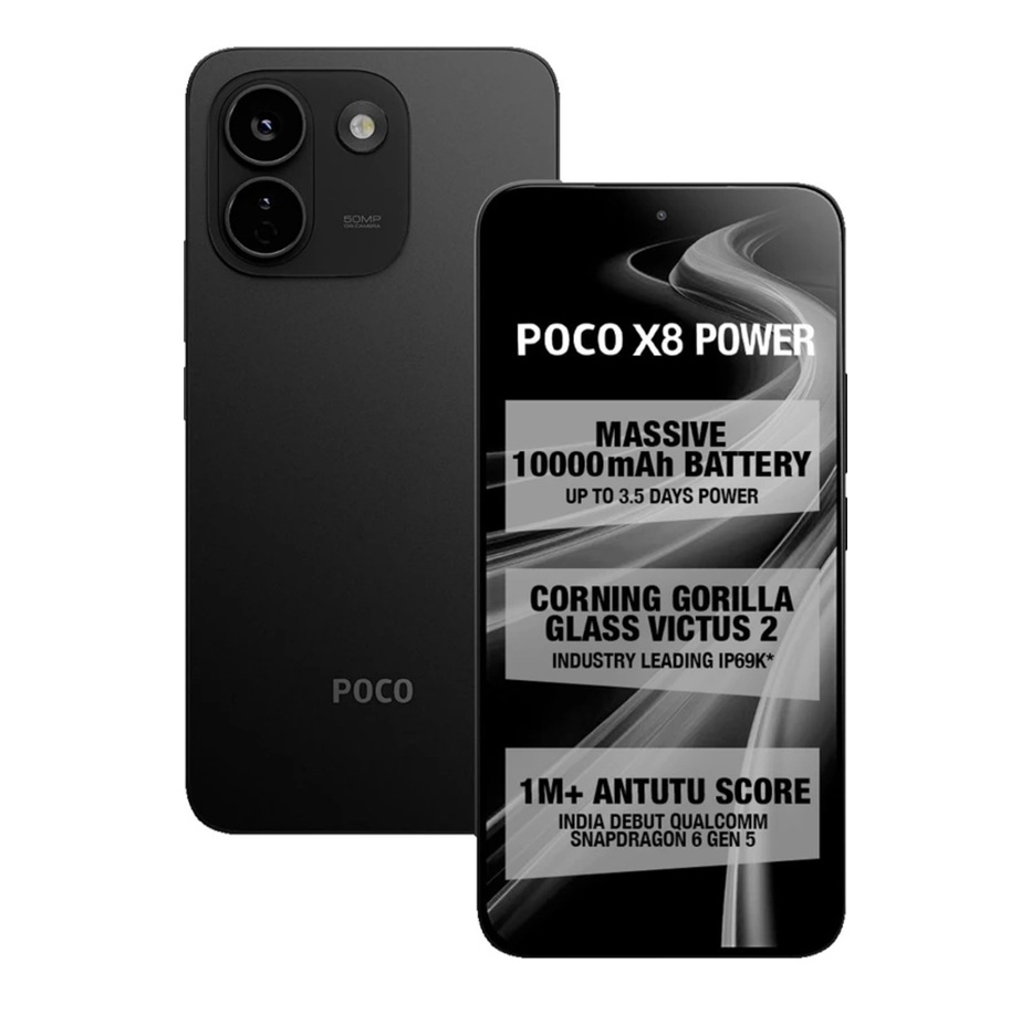 POCO X8 Power 5G