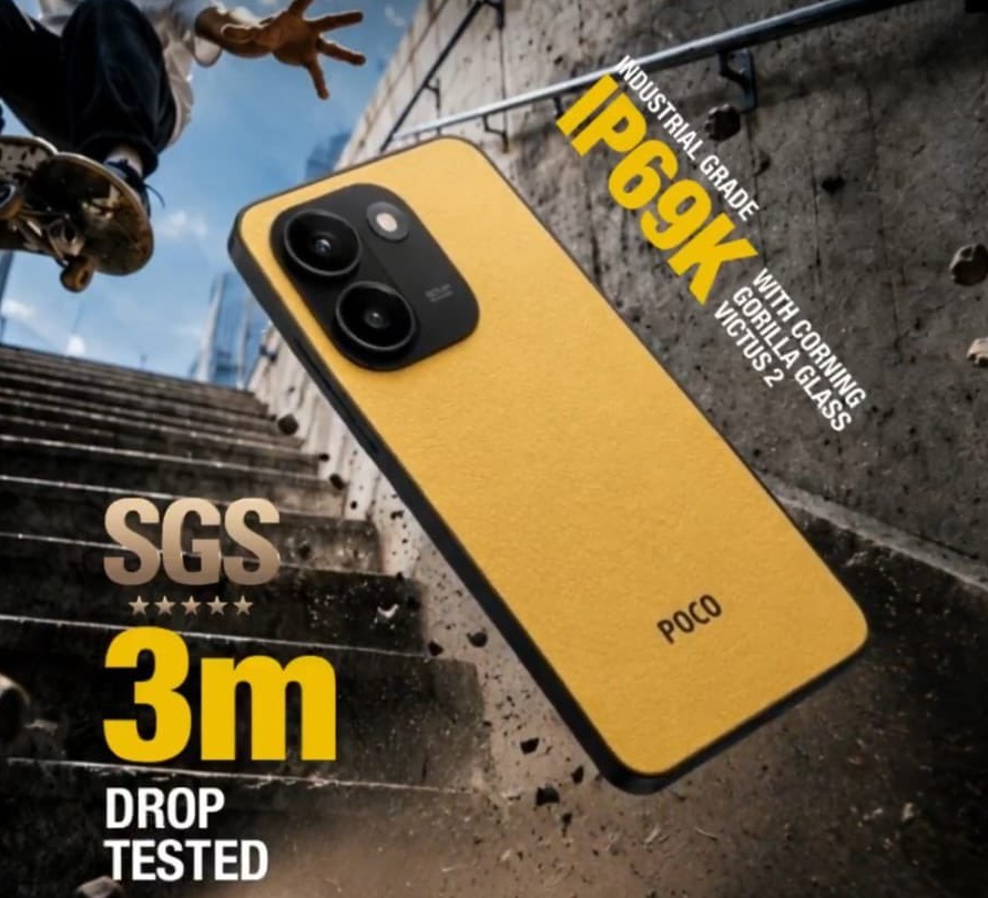 POCO X8 Power 5G