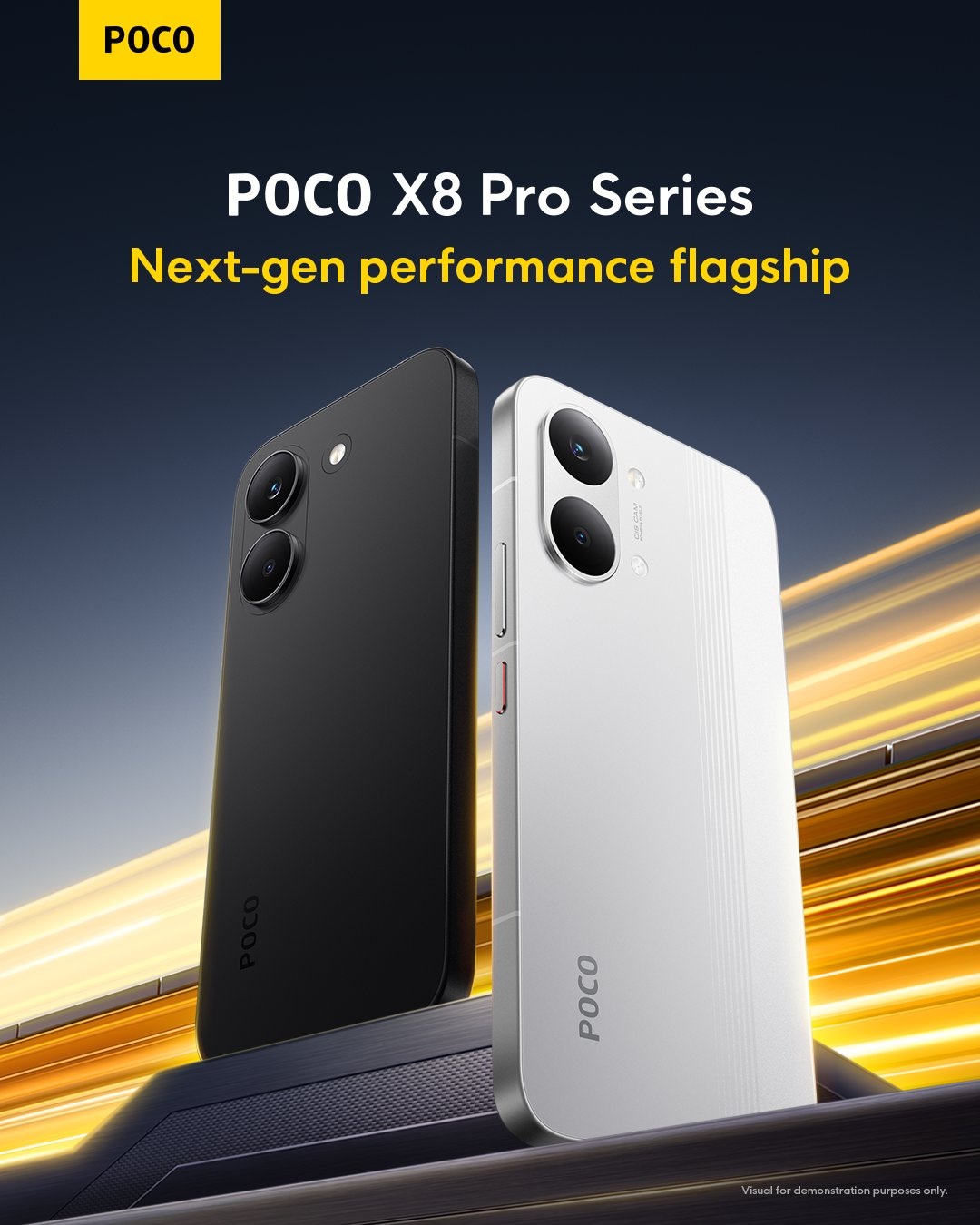 POCO X8 Pro и POCO X8 Pro Max