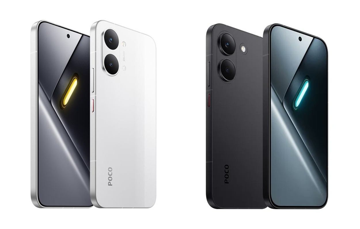 POCO X8 Pro 5G и X8 Pro Max 5G продемонстрированы на рендерах в разных цветах