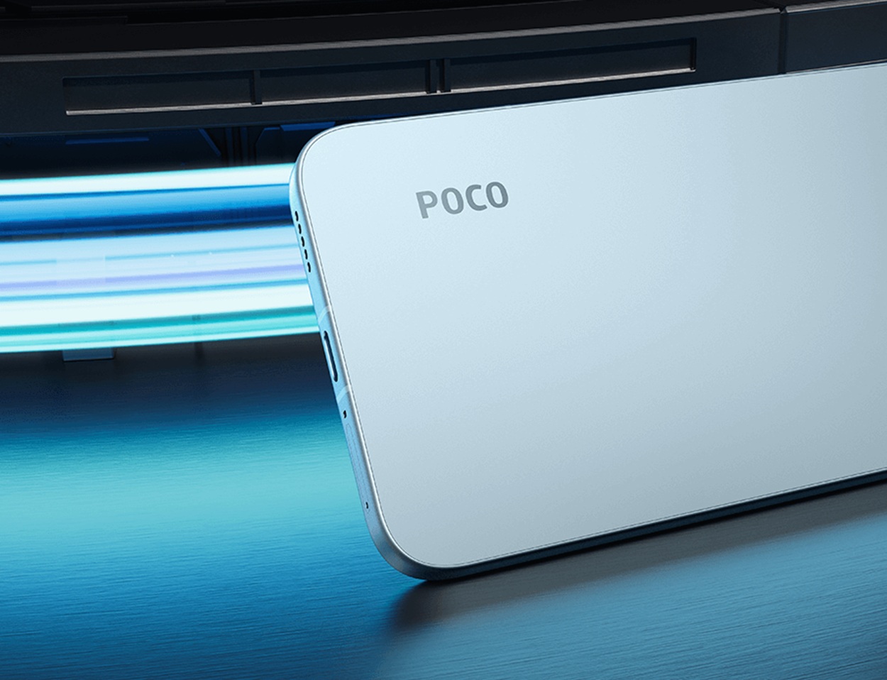 POCO X8 замечен в базе данных сертификации NBTC