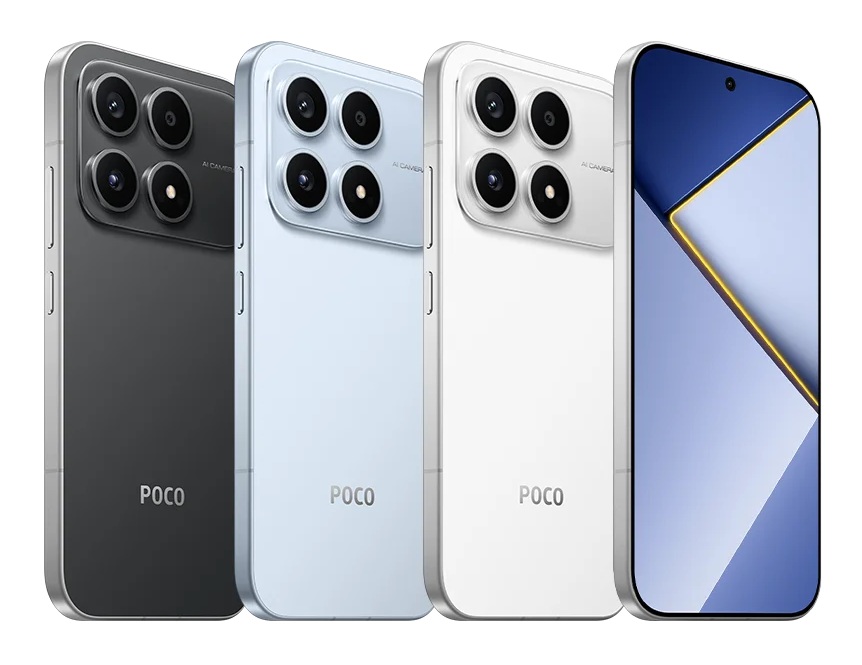POCO X8s
