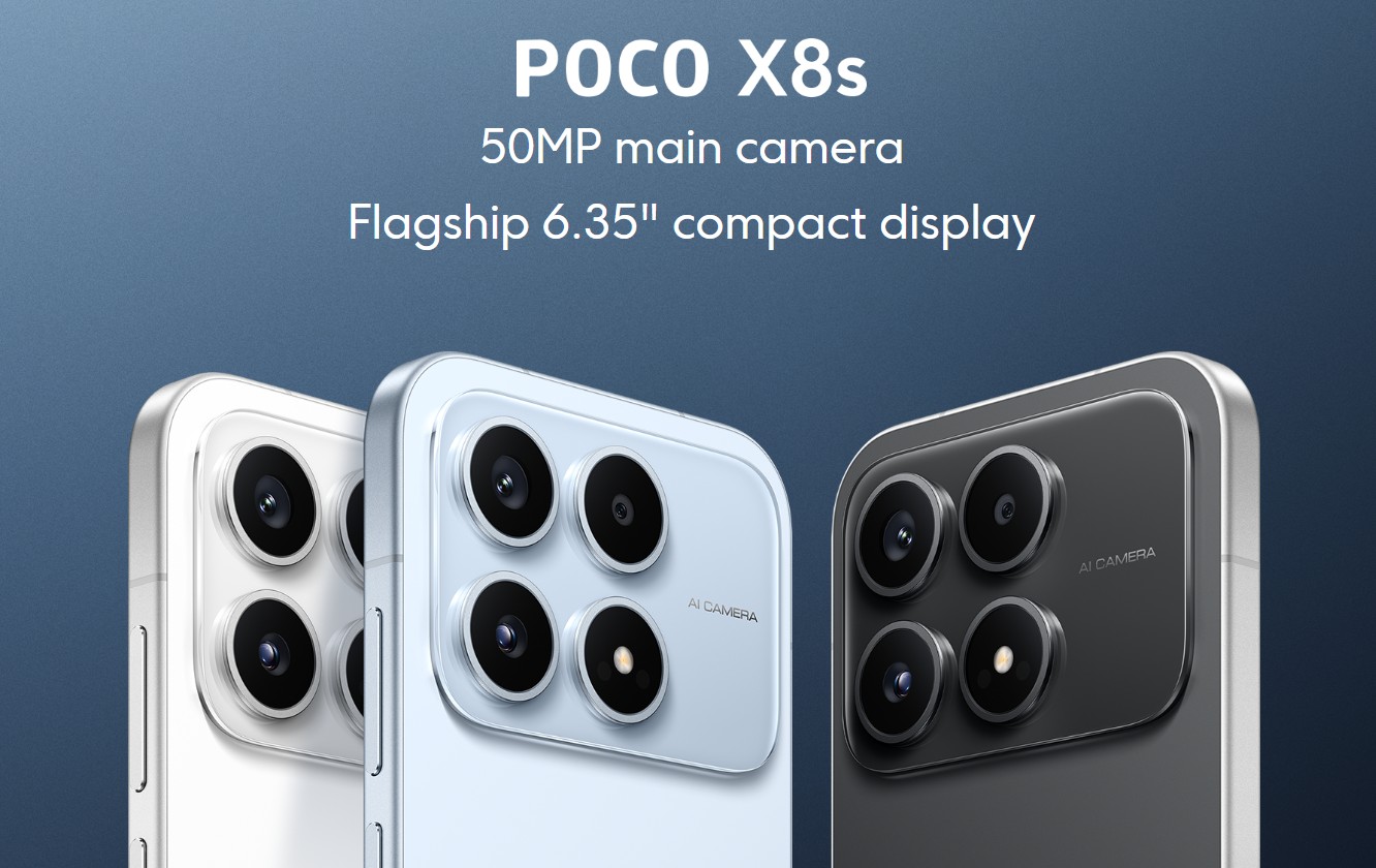 POCO X8s