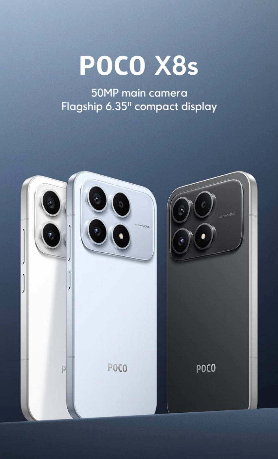 POCO X8s