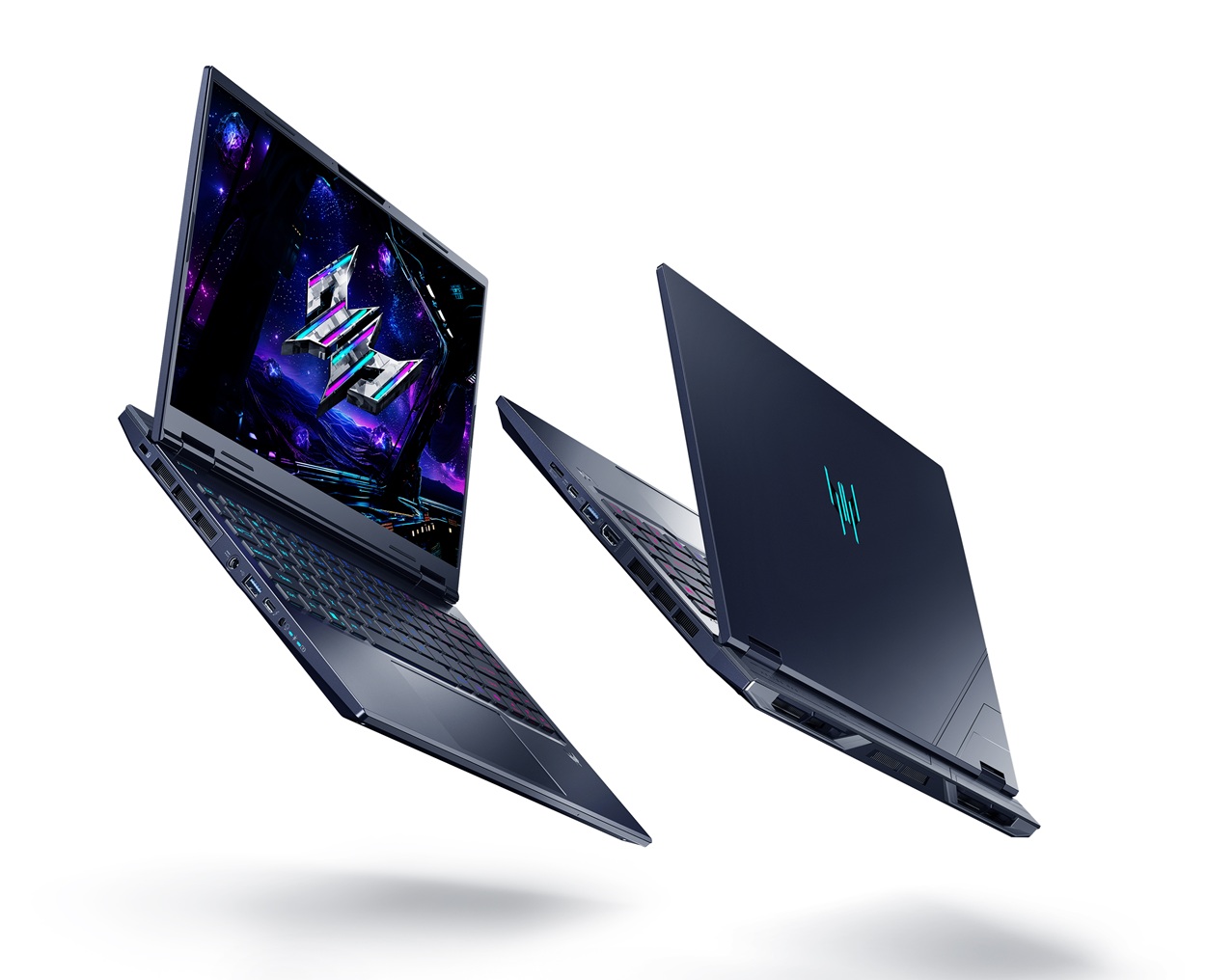 Ноутбук Acer Predator Helios Neo 14 AI дизайн