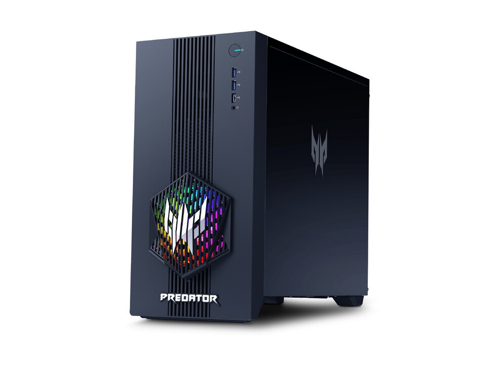 Боковая панель Acer Predator Orion 3000