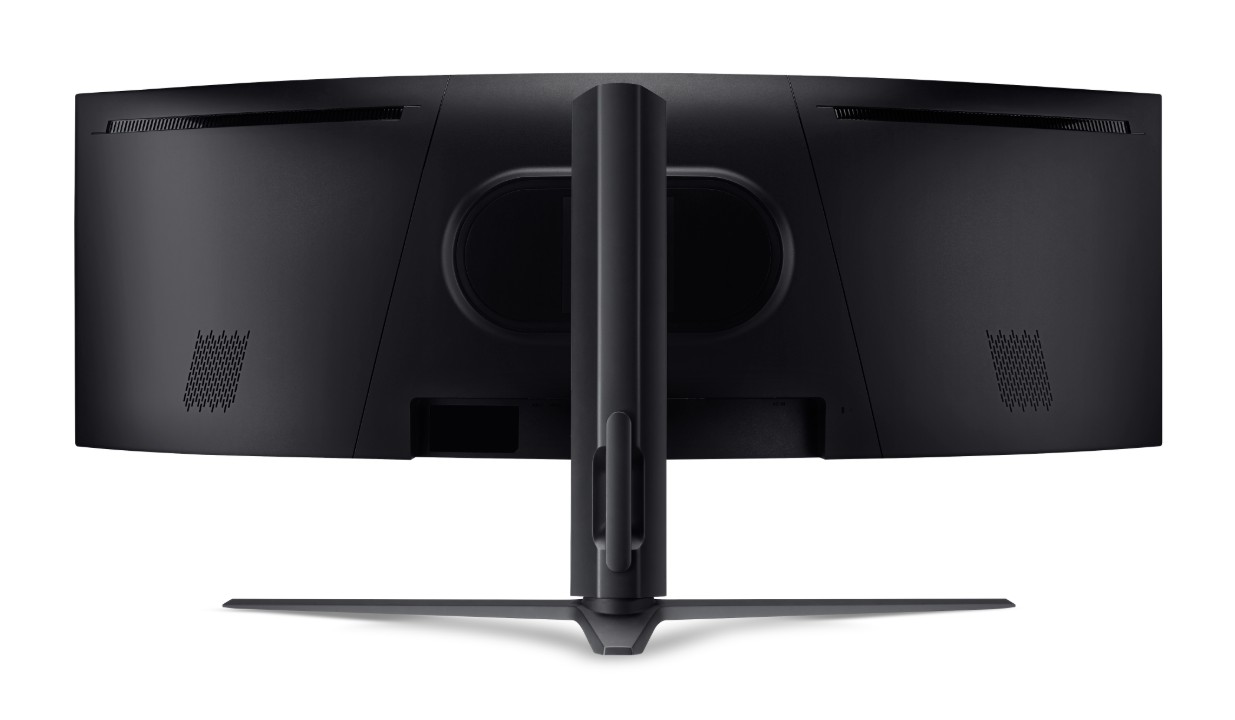 Игровой монитор Acer Predator Z57 с 57-дюймовым дисплеем вышел в России