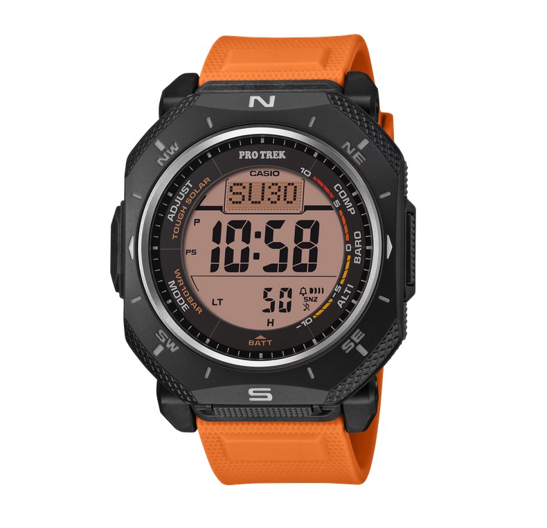Casio PRO TREK PRG-69-4