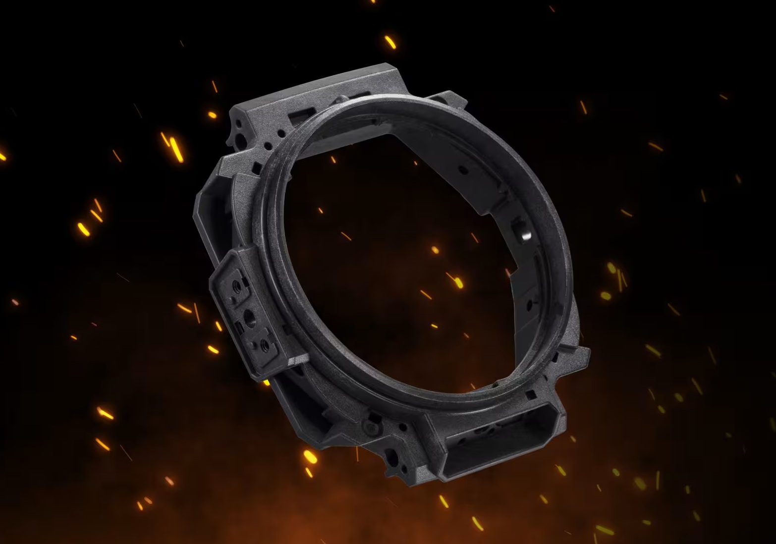 Casio PRO TREK PRG-69B-1