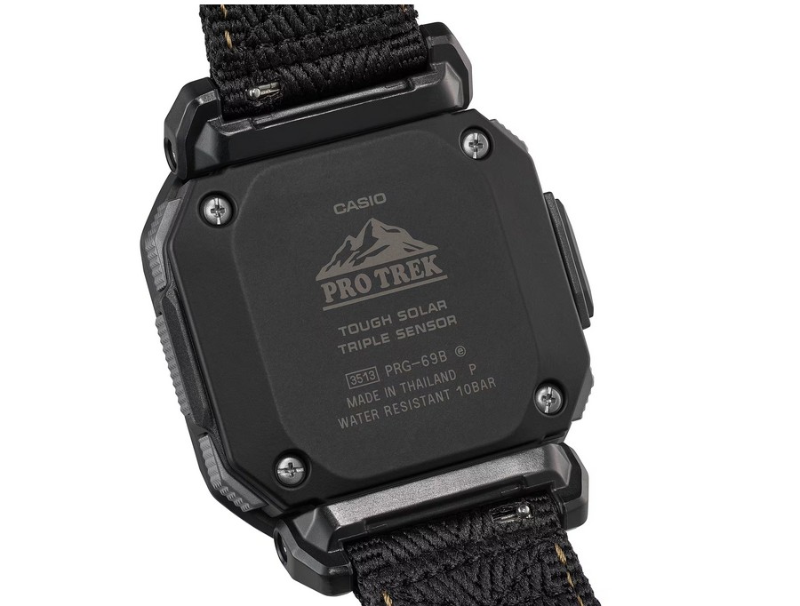 Casio PRO TREK PRG-69B-1