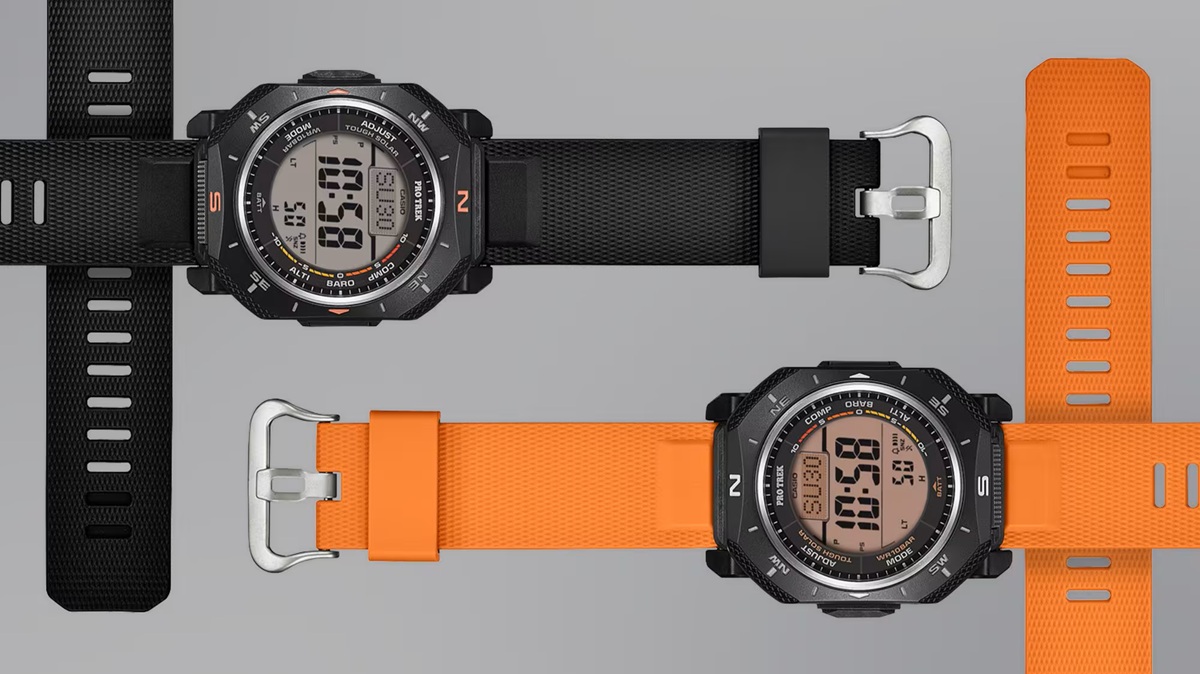 Casio PRO TREK PRG-69