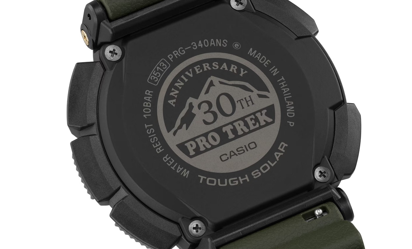 PRO TREK PRG-340ANS-3