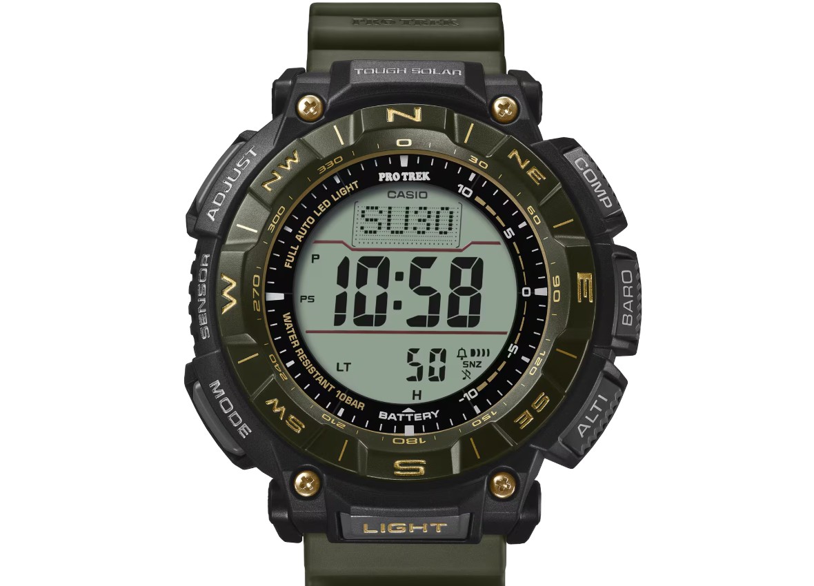 PRO TREK PRG-340ANS-3