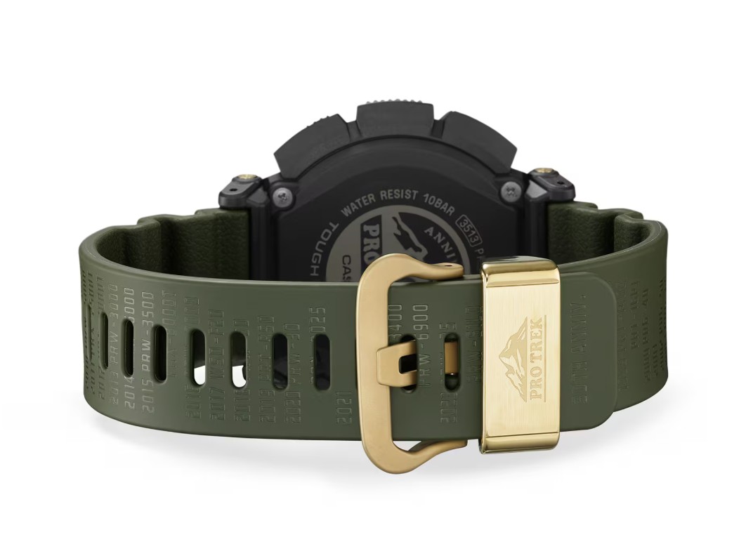 PRO TREK PRG-340ANS-3