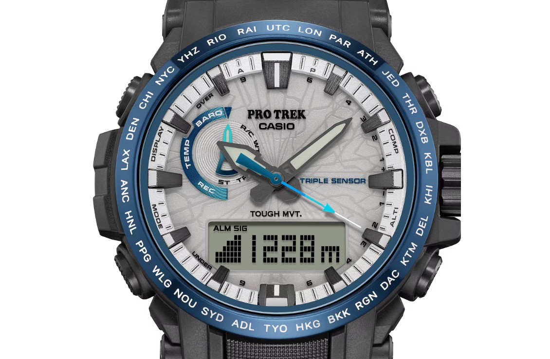 Casio Pro Trek PRW-61D-2JF