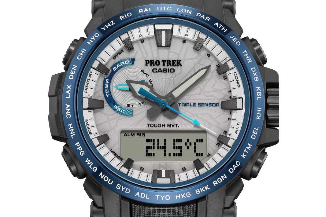 Casio Pro Trek PRW-61D-2JF