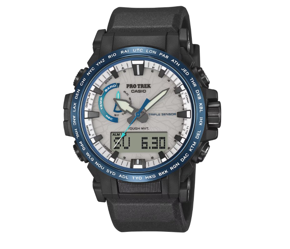 Casio Pro Trek PRW-61D-2JF