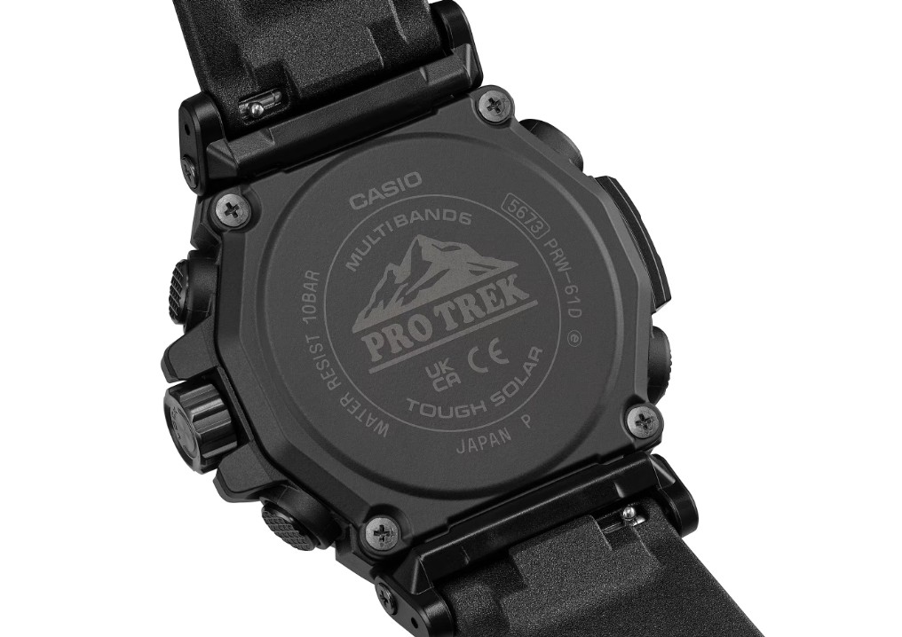 Casio Pro Trek PRW-61D-2JF