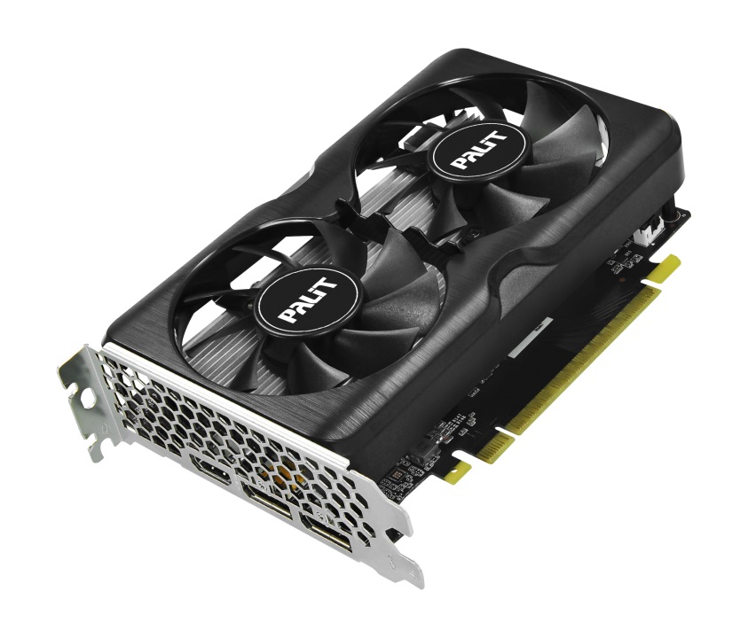 Palit GeForce GTX 1630 Dual