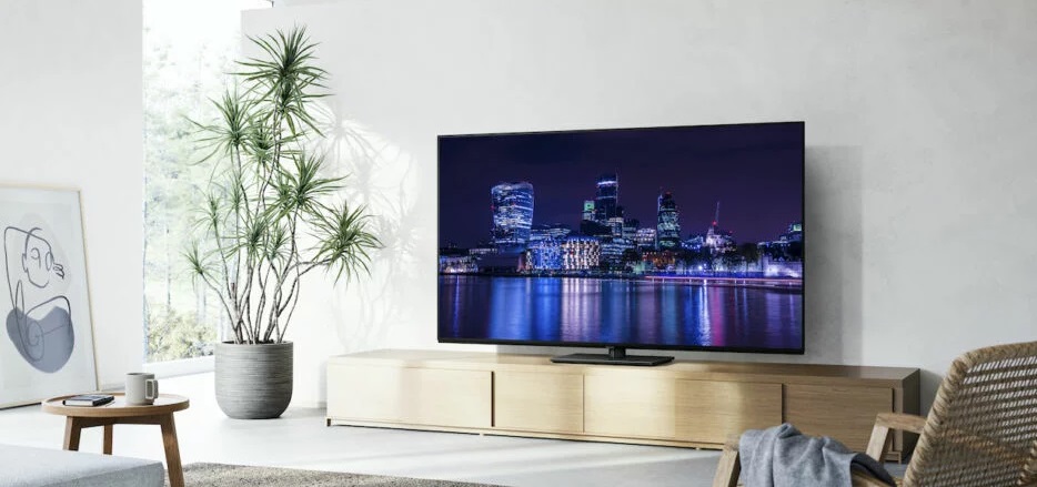 OLED-телевизоры Panasonic MZW984