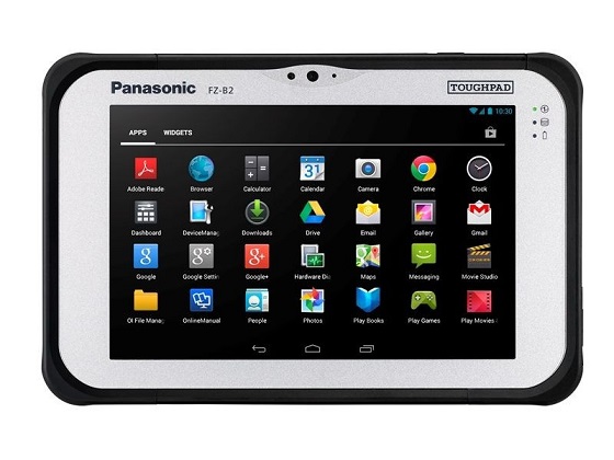 Panasonic ToughPad FZ-B2