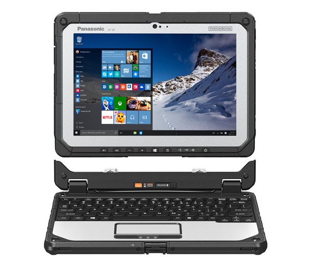 Panasonic Toughbook 20