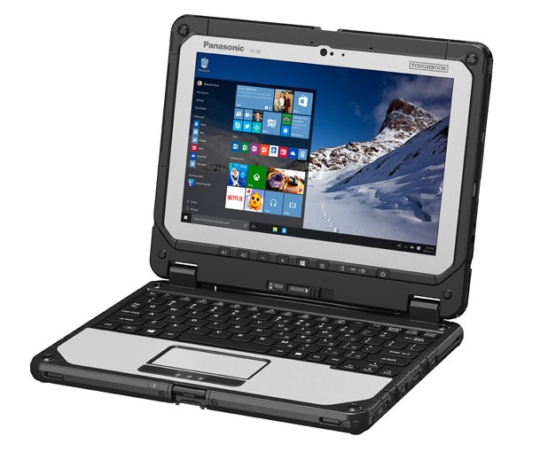 Panasonic Toughbook 20 1