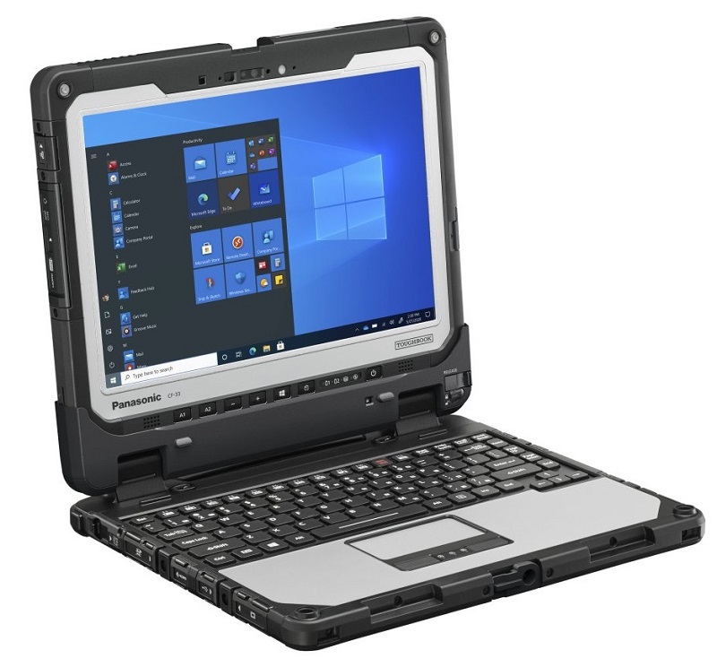 Panasonic Toughbook 33 характеристики и цена