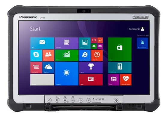 Panasonic Toughbook CF-D1