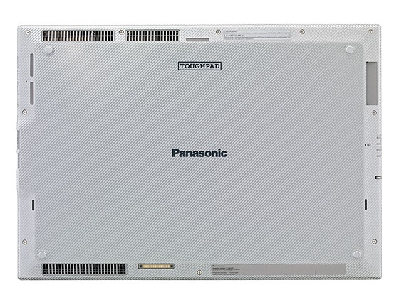 Panasonic Toughpad 9