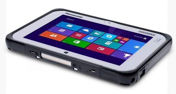 Panasonic Toughpad FZ-M1