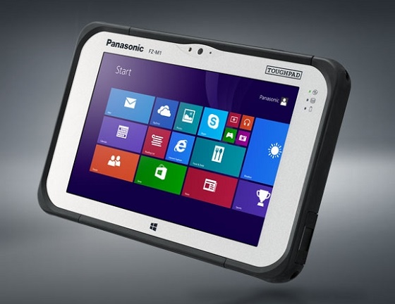 Panasonic Toughpad FZ-M1 Value