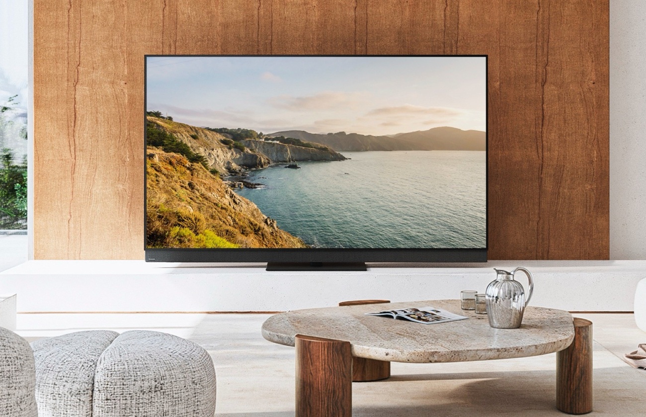 Представлены премиальные телевизоры Panasonic Z95B