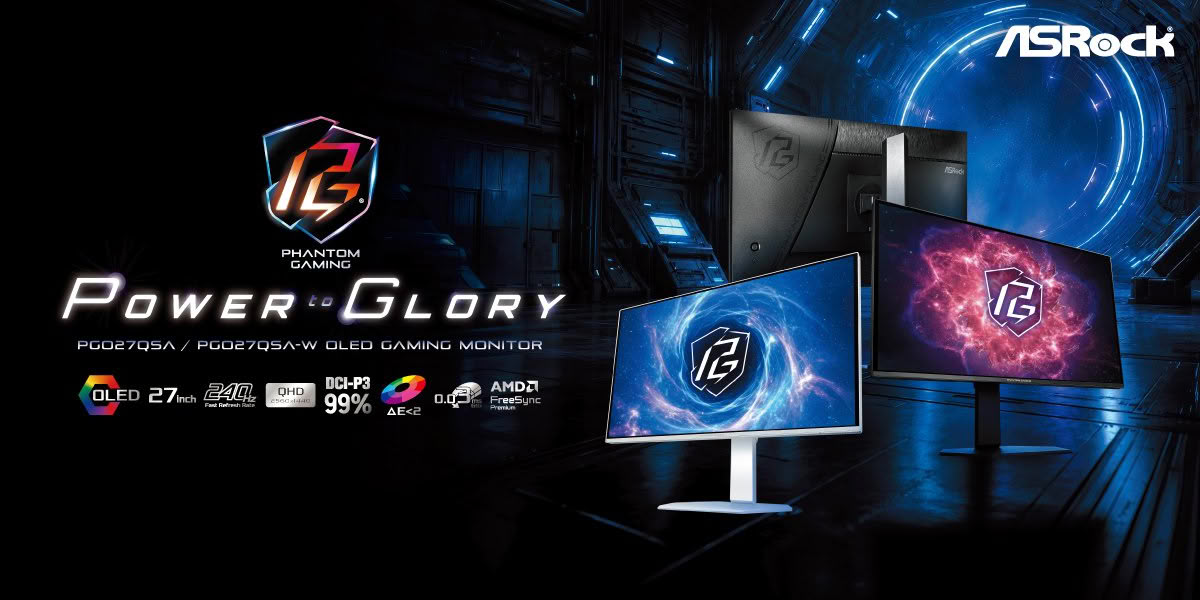 Phantom Gaming PGO27QSA