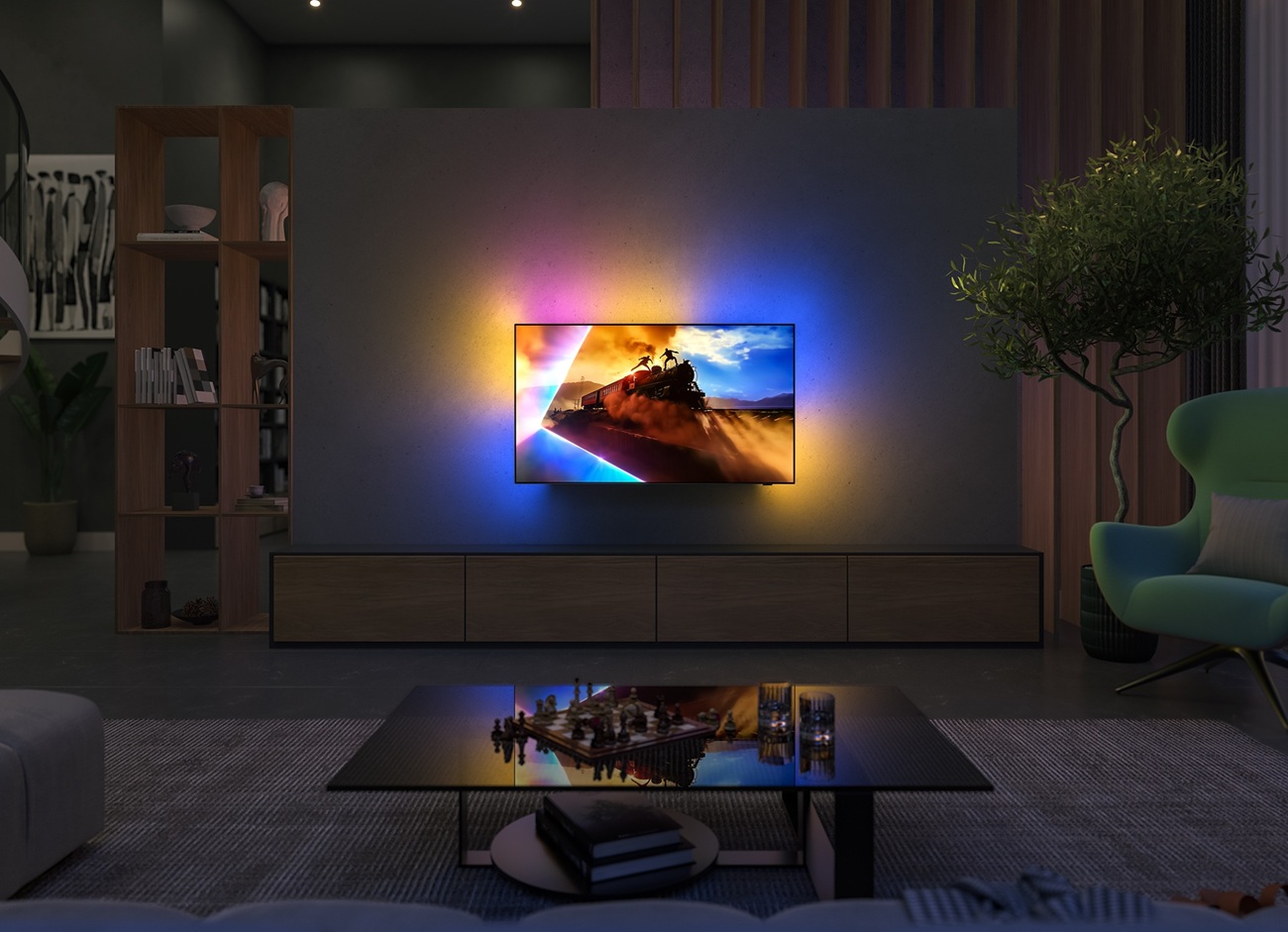 Philips OLED760