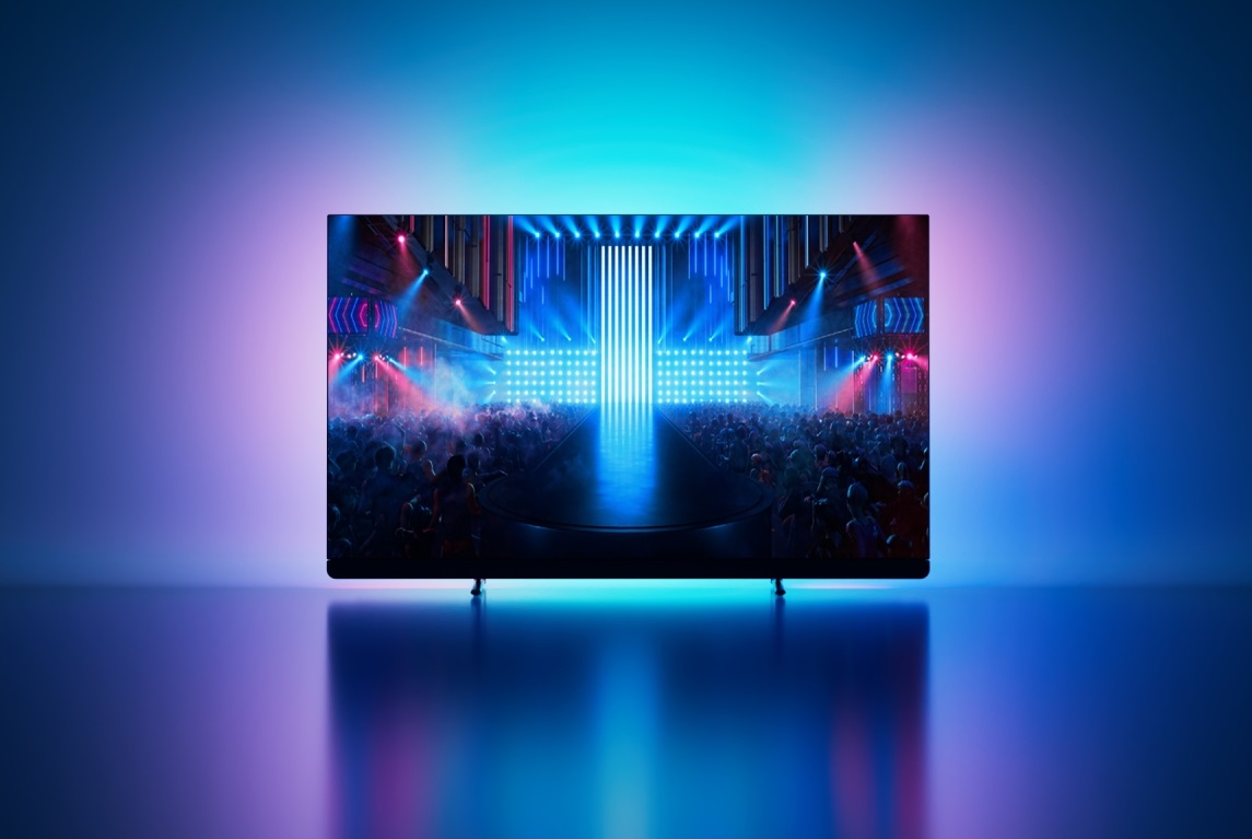 телевизор Philips OLED+909